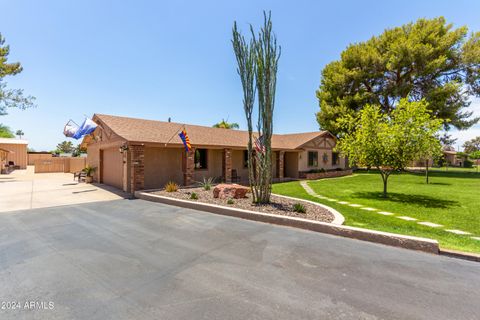 A home in Glendale