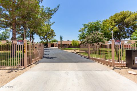 A home in Glendale