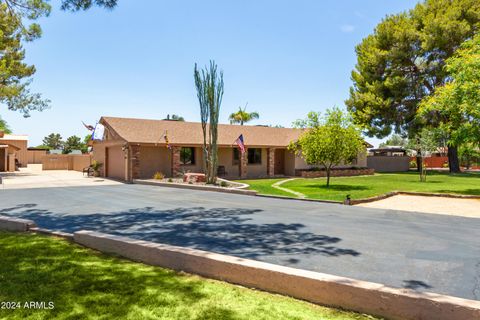 A home in Glendale