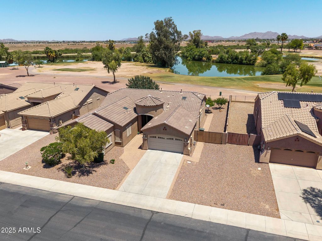 Photo of 2118 N Saint Andrews Drive, Casa Grande, AZ 85122 (MLS # 6870503)