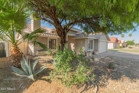 A home in Mesa