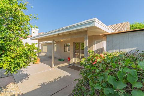 A home in Mesa