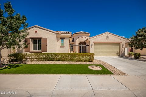 A home in Goodyear