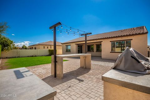 A home in Goodyear