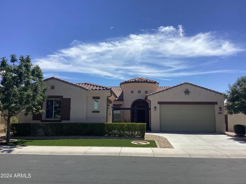 A home in Goodyear