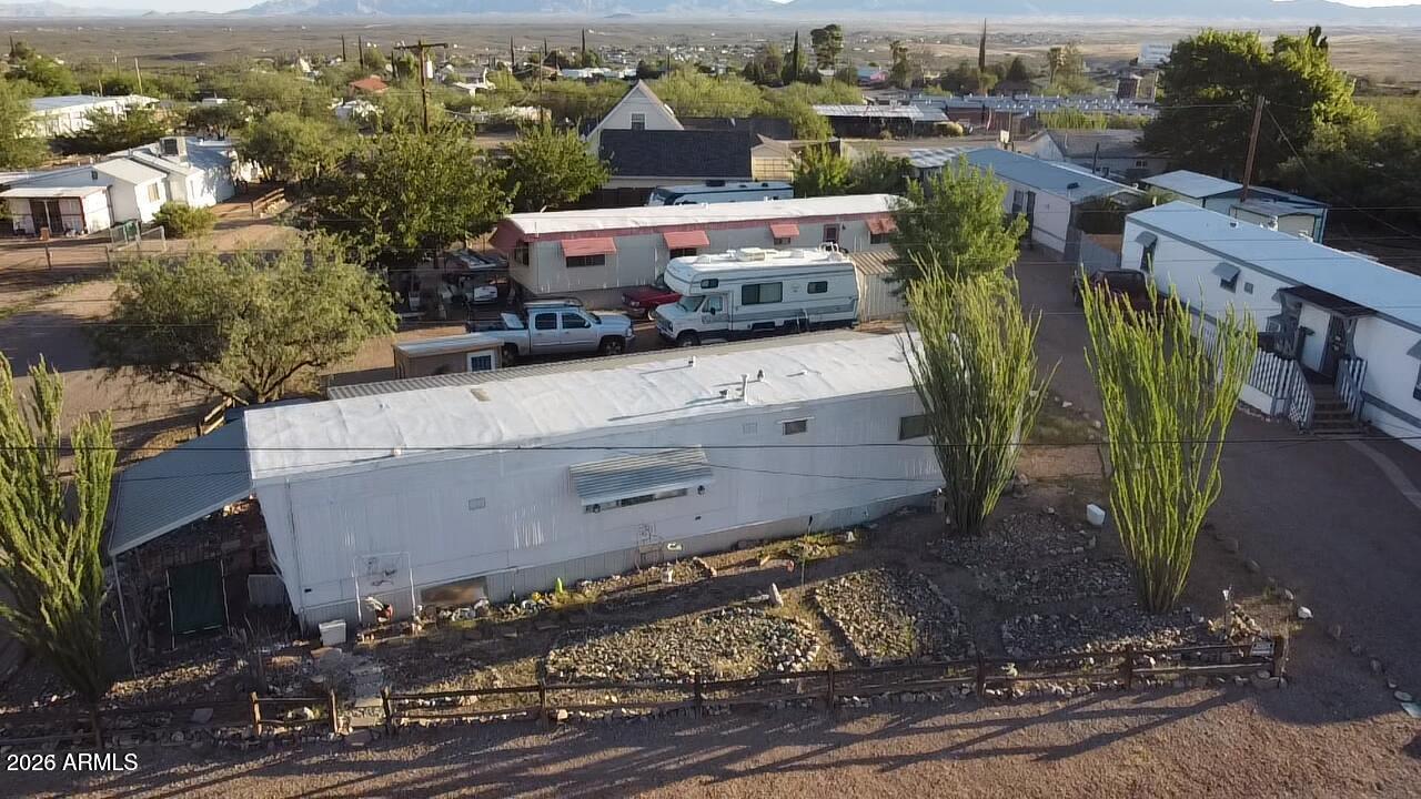 Tombstone - Commercial Sale