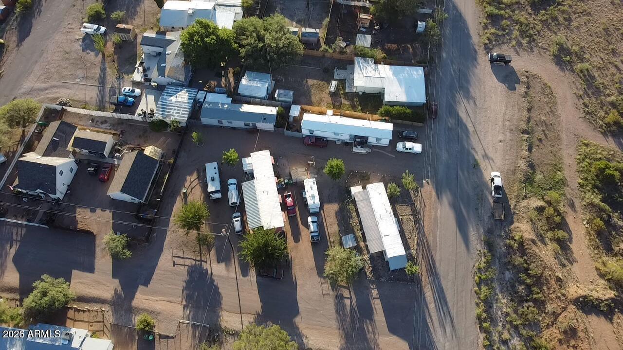 Tombstone - Commercial Sale