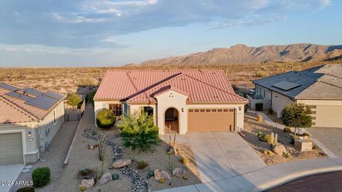 A home in Buckeye