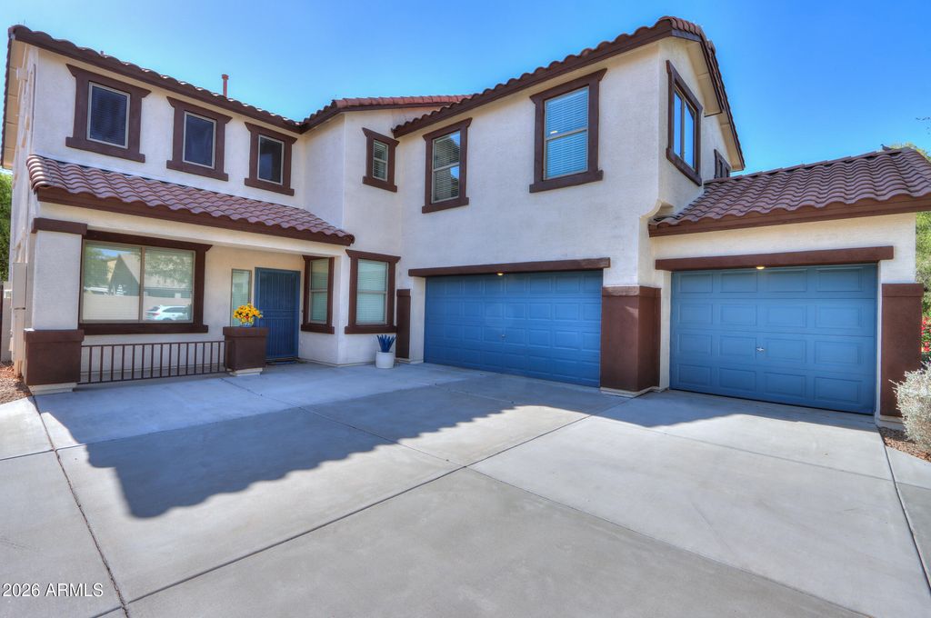 Photo of 20826 N Madeline Street, Maricopa, AZ 85138 (MLS # 7027937)