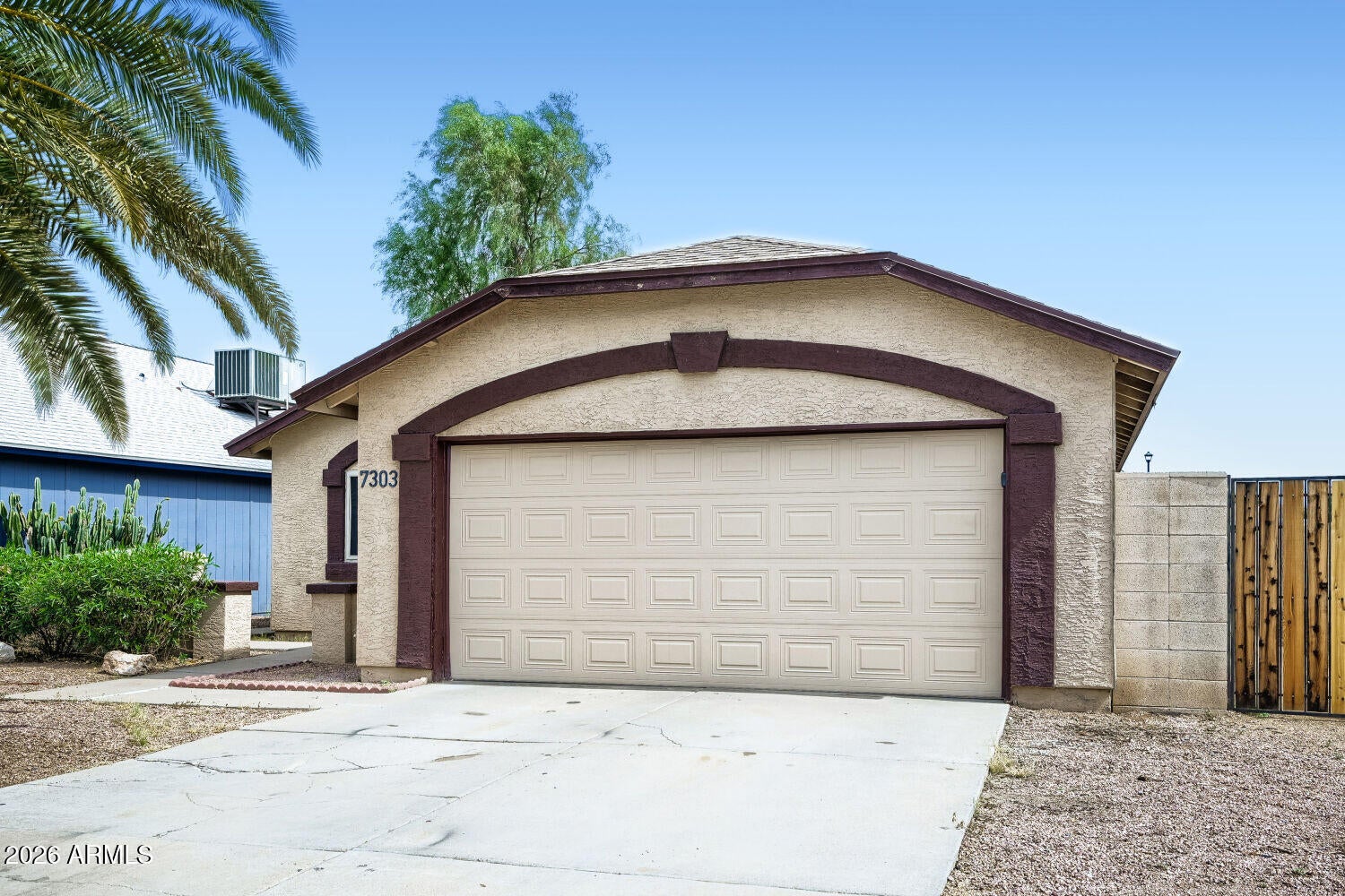 7303 N 69TH Drive