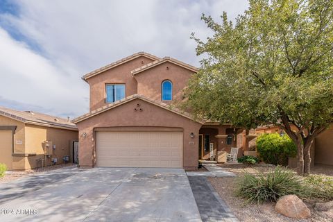 A home in San Tan Valley