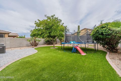 A home in San Tan Valley