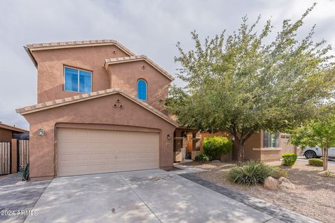 A home in San Tan Valley