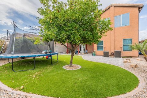 A home in San Tan Valley