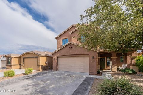 A home in San Tan Valley