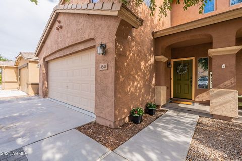 A home in San Tan Valley