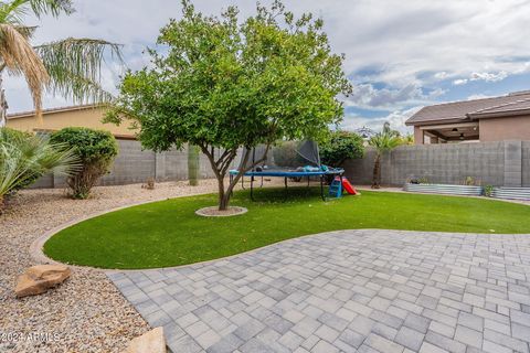 A home in San Tan Valley