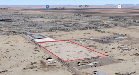 40670 W SEVEN RANCH Road - Maricopa AZ 85138