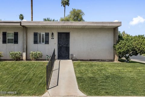 Photo of 4800 N 68th Street #247, Scottsdale, AZ 85251 (MLS # 6853172)