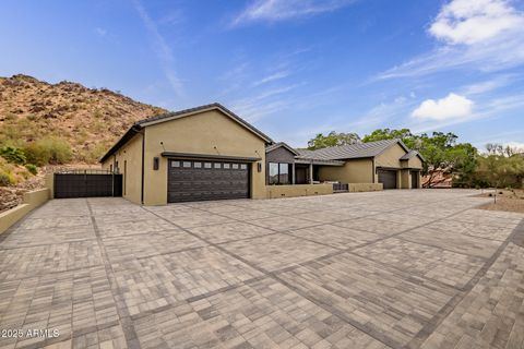 5301 E PARADISE CANYON Road Paradise Valley AZ 85253