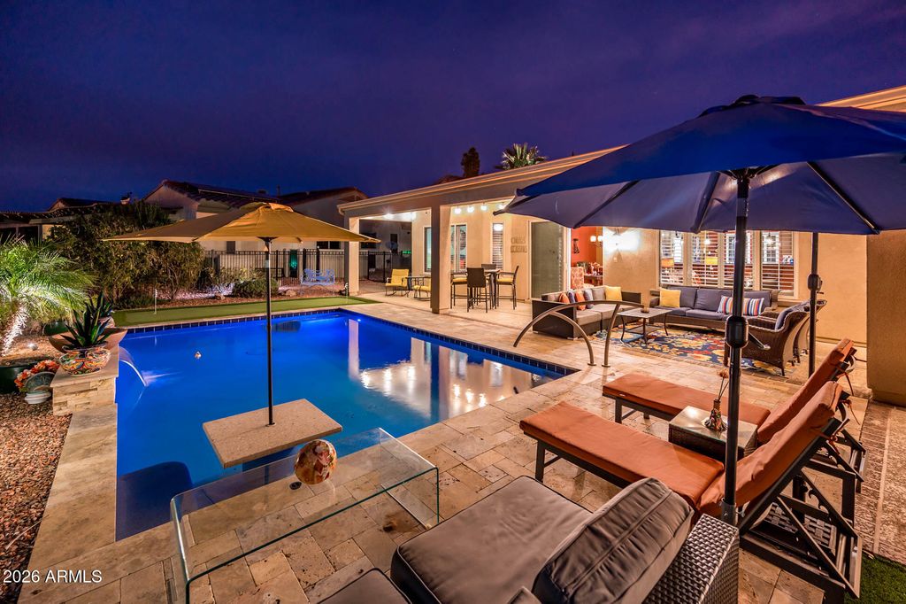 Photo of 13239 W Micheltorena Drive, Sun City West, AZ 85375 (MLS # 6983985)