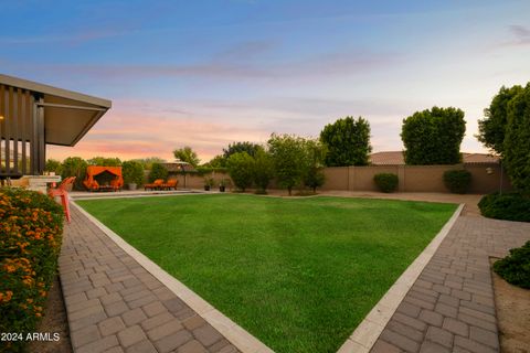 A home in Queen Creek