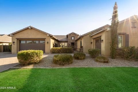 A home in Queen Creek