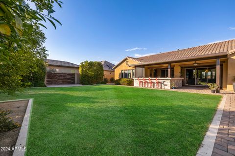 A home in Queen Creek