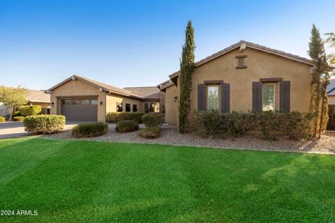 A home in Queen Creek