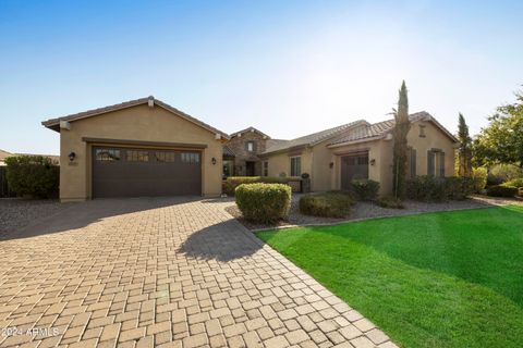 A home in Queen Creek