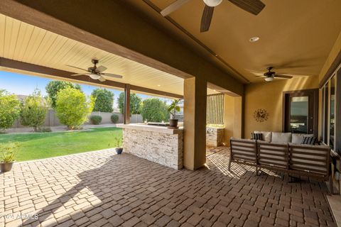 A home in Queen Creek