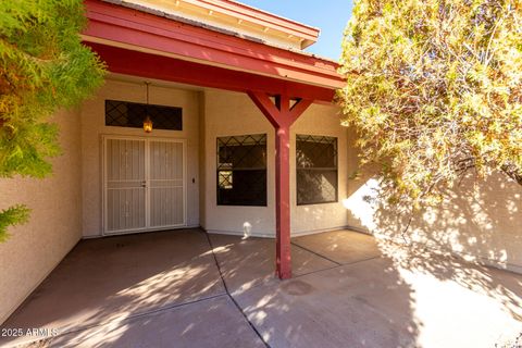 A home in Phoenix