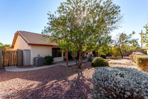 A home in Phoenix