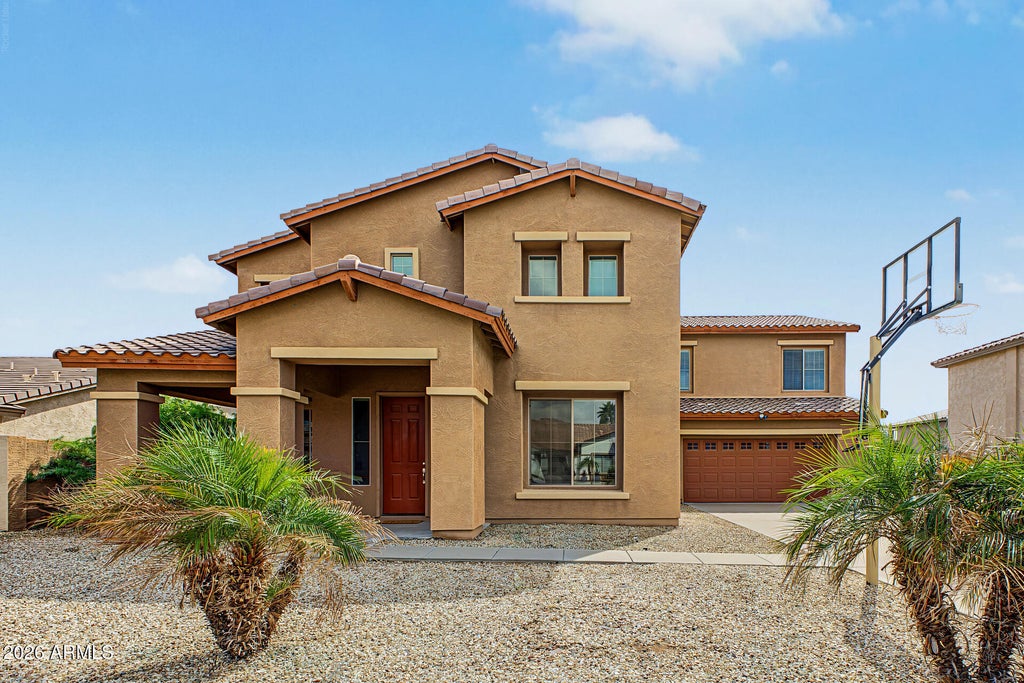 Photo of 14467 W La Reata Avenue, Goodyear, AZ 85395 (MLS # 7092213)