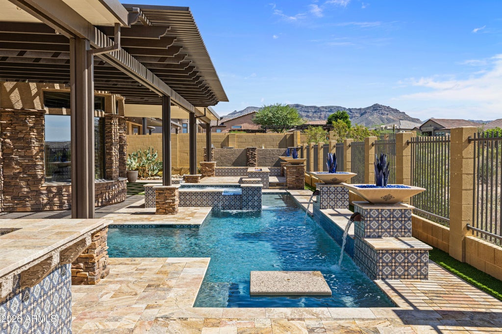 Photo of 2325 N Atwood Circle, Mesa, AZ 85207 (MLS # 7090140)