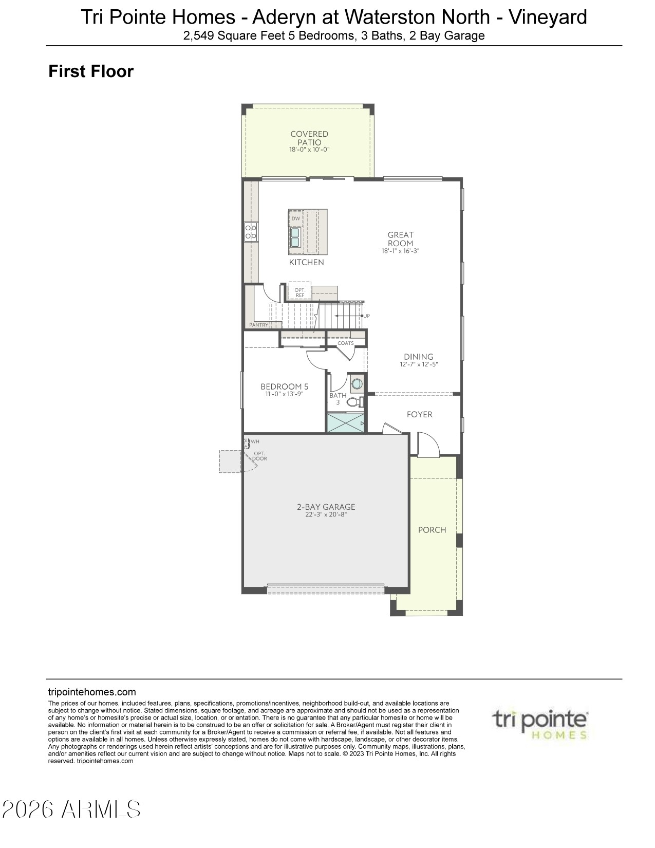 WATERSTON NORTH PHASE 2 - Residential