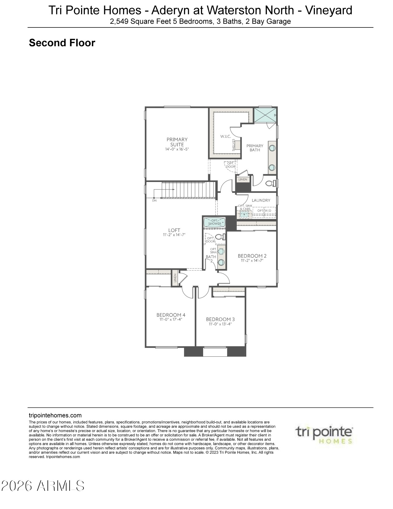 WATERSTON NORTH PHASE 2 - Residential