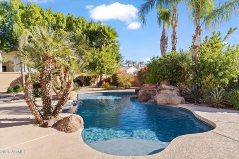 A home in Scottsdale