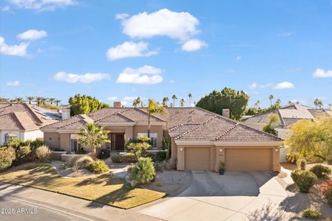 A home in Scottsdale