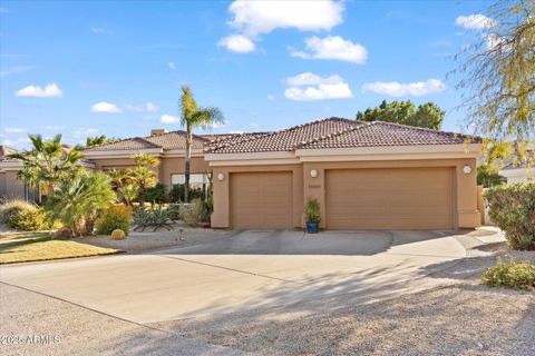 A home in Scottsdale