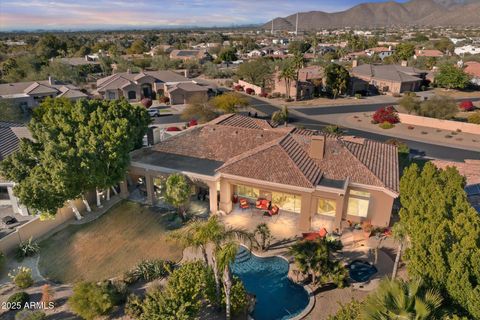 A home in Scottsdale