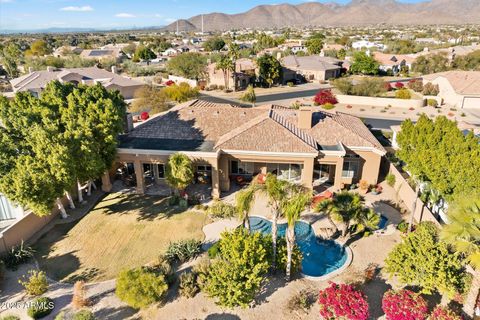 A home in Scottsdale