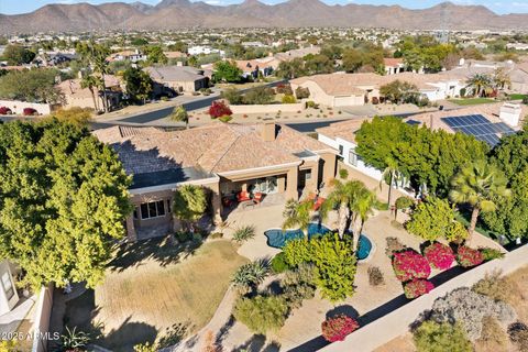 A home in Scottsdale