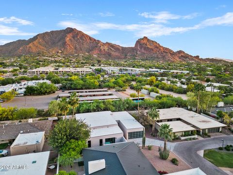 A home in Paradise Valley