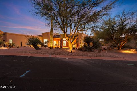 A home in Scottsdale