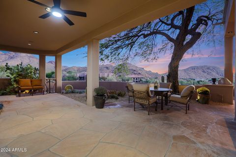 A home in Scottsdale