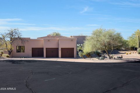 A home in Scottsdale