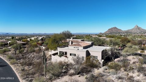 A home in Scottsdale