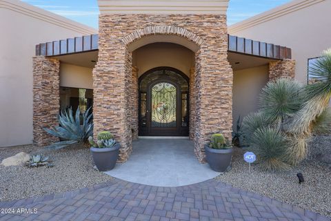 A home in Scottsdale