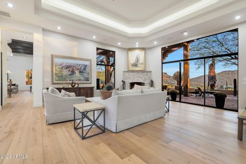 A home in Scottsdale